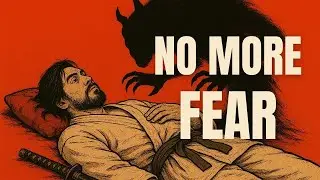 The Samurai Way to Destroy Fear | Miyamoto Musashi