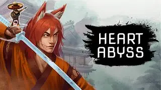 Heart Abyss UN METROIDVANIA FEUDAL QUE SE VIENE Pc Demo