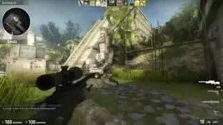 Aztec Comp Is Ridiculous: Csgo Competitive