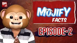 5 Historical Places | Mojify Facts In Telugu | Mojify Facts Episode 02 | @BIGTVET
