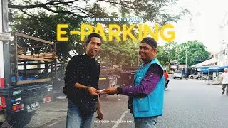Keunggulan Sistem E - Parking