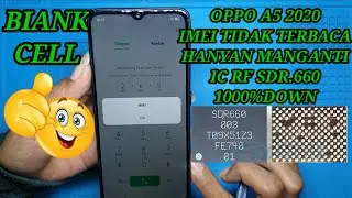 Oppo a5 2020 imei null