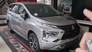 KECANGGIHAN TURBO LANCE XPANDER CROSS PATUT DIUJI