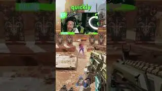 Better Hip Fire in 30 seconds apex legends aiming tip #apex #apexlegends #gaming
