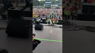 wireless  festival sidhu moose wala live