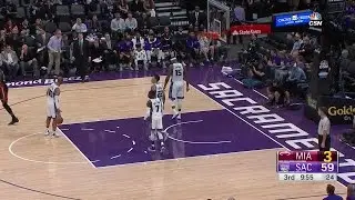 Quarter 3 One Box Video :Kings Vs. Heat, 1/4/2017 12:00:00 AM