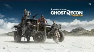 Tom Clancy's Ghost Recon Wildlands | Playthrough | Live Stream
