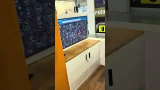 Buy Bitcoin in Panama with Bitbase at their new kiosk at Albrook mall #bitcoin #bitcoinpanama