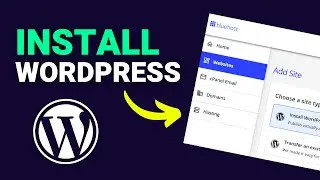 How to Install WordPress on Bluehost Hosting &ndash; Step by Step Tutorial