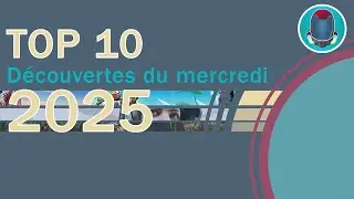 Le TOP 10 de mes d&eacute;couvertes de 2025 (totalement subjectif)