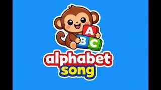 Alphabet Song - Song for Kids | Fun Nursery Rhyme