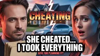 Cheating Wife Gets Served Justice In The Most Satisfying Way