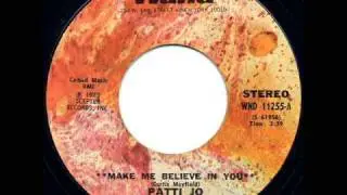 Patti Jo - Make Me Believe In You
