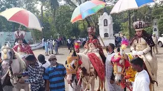 Three Kings feast 2021, Kings journey back home