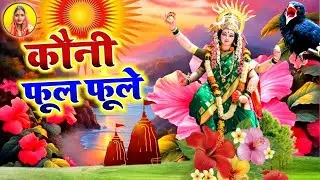 #video देवी पचरा गीत || कौनी फूल फूले || Neha Music Records || paramparik devi geet 2025 #devi geet
