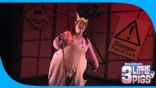 Stiles and Drewe's 'The Three Little Pigs' West End Trailer