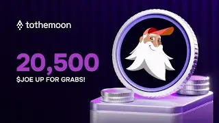Tothemoon exchange JOE token Airdrop| #TothemoonExchange  #AirdropChallenge @2themoon_global 
