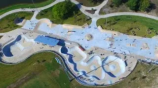 Frisco Skatepark Grand Opening | Drone Coverage