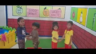 good habits and Bad habits activity.