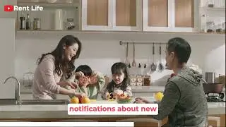 Rent Life App