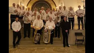 Senex Brass Band Julekoncert 8. december 2025 (Winter Vigil)