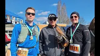 Marathon-Training (2) - 21 km beim Königsforst Halbmarathon 2025