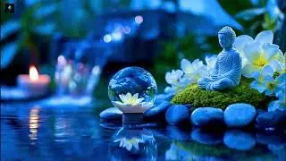 Soothing Relaxing Music & Water Sounds 🍃 Peace of Mind, Anxiety Relief
