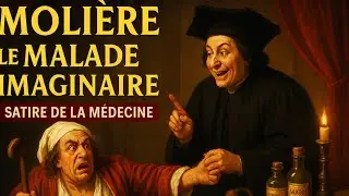 Moli&egrave;re's The Imaginary Invalid: Satire on Medicine, Hypochondria and Comedy-Ballet