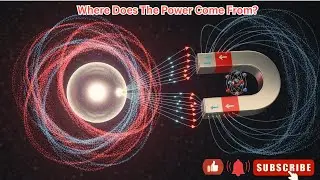 Unveiling Magnetism | Where Does a Magnet's Force Come From? | Tech Explained Story