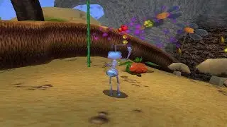 A Bug's Life - Nintendo 64 Gameplay (720p60fps)