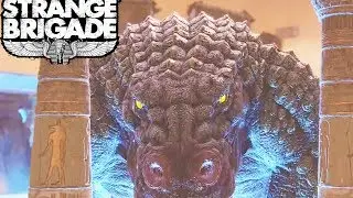 STRANGE BRIGADE All Boss Fights & Ending