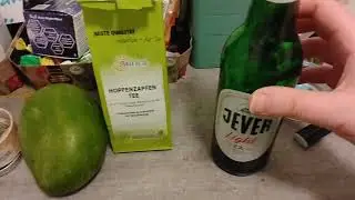 Jamaican King Mixture 💪👑 Tetrahydro iso-alpha acids(THIAAs)(Hops) meets Tetrahydrocanabidinol (Hemp)