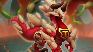 PRIMAL TITAN | DRAGON CITY