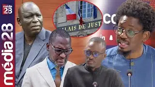 EXTRADITION Madiambal & Doro Gaye : verdict explosif de Me Djibril War | Rawane & Momo taclent