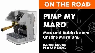 ON THE ROAD - Besuch bei Maro