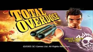 Retroarch PCSX2 - Total Overdose - serious issue