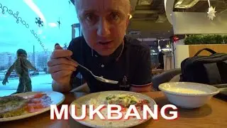 Мукбанг. Сбербанк тормозит сделку. Не могу продать квартиру в Никольском.