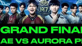 Restream GRAND FINAL M7 WORLD CHAMPIONSHIP GAME 4