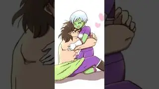 Broly 💝 Cheelai's Most Memorable Moments Together😉 Dragon Ball Super
