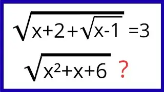 USA| USA Math Problem |Can you solve this 