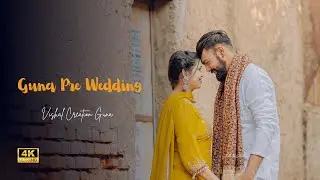 Humsafar / Laal Ishq &ndash; Pre Wedding Love Story | Vishal Creation Guna | Guna Pre Wedding