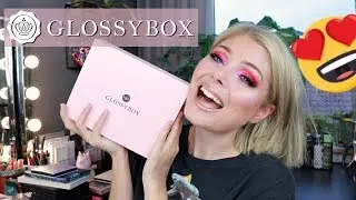 Glossy Box Unboxing | August 2018 | Best Box So Far?