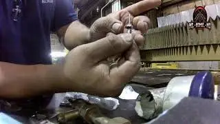 WATERJET CHANGE HEAD BLOCK AND VALVE KIT PART 2