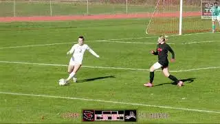 Stevens (#1) vs Fall Mountain (#9) - Girls Varsity Soccer Playoffs - 5 pm - 11/01/25