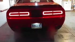 Scat Pack Challenger Comp Cam 270