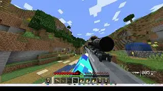 minecraft cool mod (timeless and classics zero)