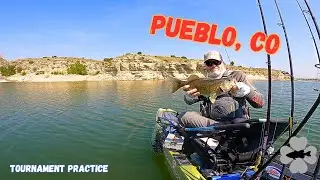 How To (Or NOT To) Practice For a Kayak Fishing Tournament