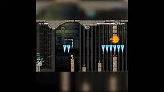 ≻&raquo; Spooky Kaizo Lite ≺&laquo; by &dagger;Harper♪ #shorts 🍄Super Mario Maker 2 ✹Switch✹ No Commentary #dhz