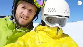 VLOG | ŠLAPI PA ŠTUNFI