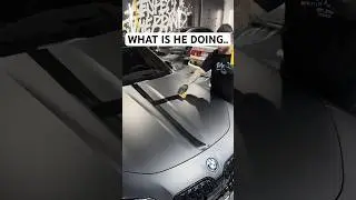 Can Someone Explain..😭 #bmw #custom #transformation #viral #short #ceramiccoating #asmr #satisfying